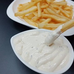 ซาวซอสครีม