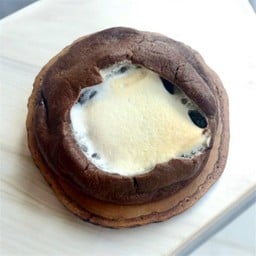 ซอฟต์คุกกี้มาร์ชเมลโลว์ช็อกโกแลต