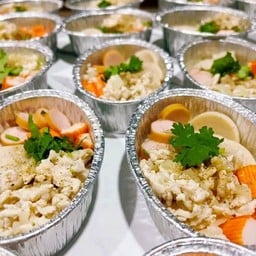 ยำ มาชิมกันเลย ยำ ส้มตำ ไข่กะทะ