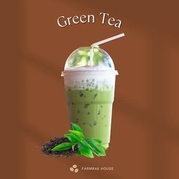 ชาเขียวปั่น