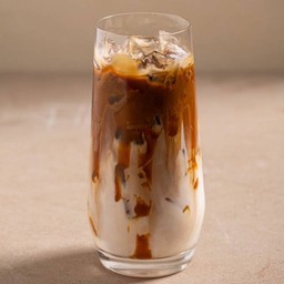 Iced Caramel Macchiato