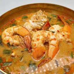 ต้มยำกุ้ง