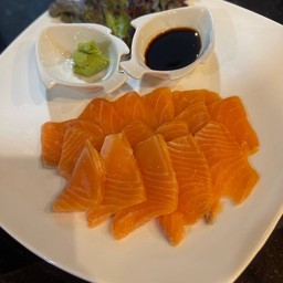 ซาซิมิแซลมอน