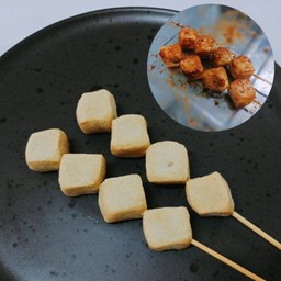 เต้าหู้ปลาสี่เหลี่ยม