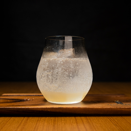 Honey Lemon Soda