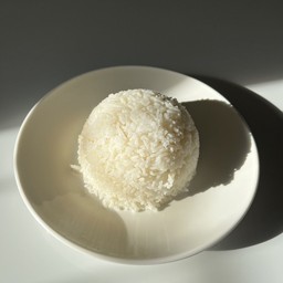 ข้าวสวย
