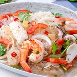 ยำวุ้นเส้นรวมมิตร