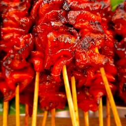 คิงส์ ชิกเกน ไก่ย่างแดง