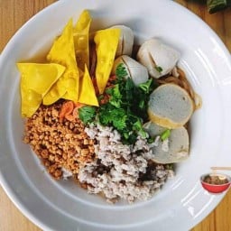 เตี๋ยว คลุก88(สูตรโบราณ)