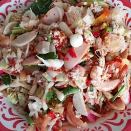 ยำมาม่าทะเลรวมมิตร