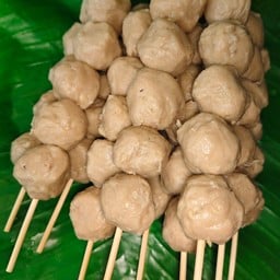 ลูกชิ้นเอ็นเนื้อ