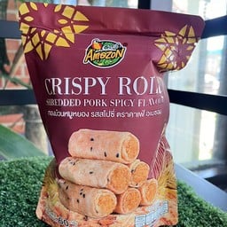 ทองม้วนหมูหยอง รสสไปซี่