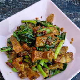 ร้านเจ๊จง ตลาดริมป่ามาร์เก็ต