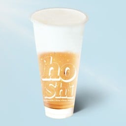 ชานมโฮชิปั่นและชีส HOSHI Signature Milktea Cheese