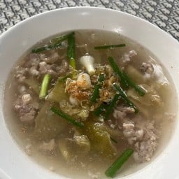 ต้มจืดผักกาดดอง