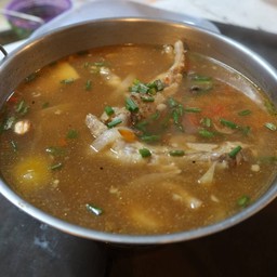 ซุปเปอร์ขาไก่