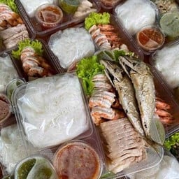 เมี่ยง 3 เกลอ ร้านลูกกรอก