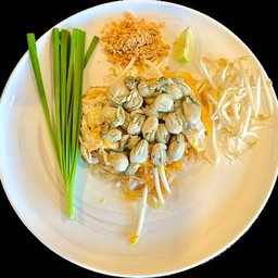 ผัดไท หอยนางรม