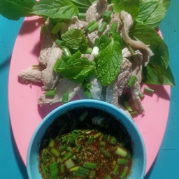 ลวกจิ้ม (เนื้อ)