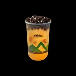 ชาเขียวมะลิบ๊วย