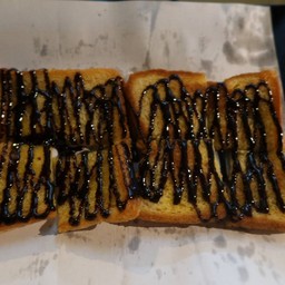 ปังเนย+ช็อคโกแลต