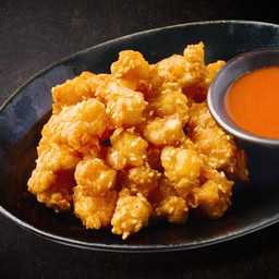 เอ็นข้อไก่ทอด