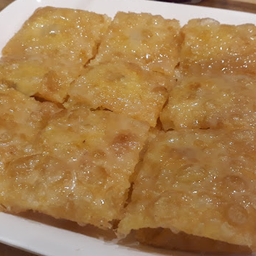 โรตีกล้วย+ไข่