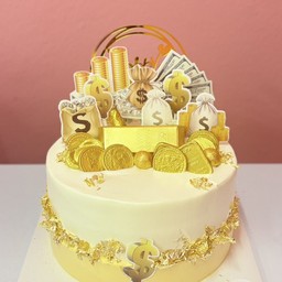 โมเดลเงินทอง