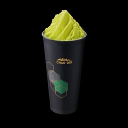 ชาเขียวนมสดปั่น