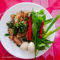 ข้าวมันไก่หลังม.นอร์ท
