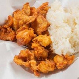 อากู๋ข้าวมันไก่ตอนเยาวราช สาขาหนามแดง