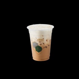 Milk Lab คาเฟ่ ลาเต้เย็น