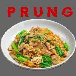 ผัดซีอิ๊วเนื้อ