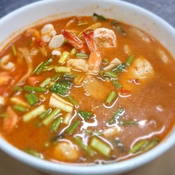 ต้มยำกุ้ง