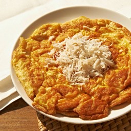 ไข่เจียวปู