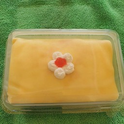 เครปเย็นสตอเบอรี่