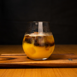 Orange Espresso