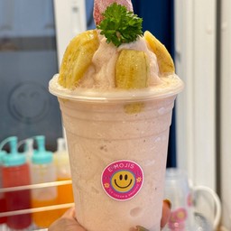 สตอเบอรี่กล้วยหอม