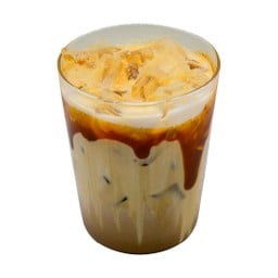 Iced Caramel Macchiato