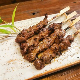 เนื้อย่าง