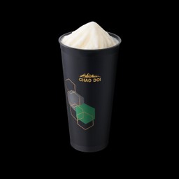 นมสดปั่น(สีขาว)