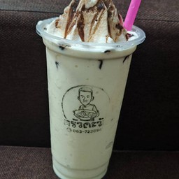 นมหมีปั่นออริจินอล