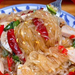 ร้านยำซ่ายำแซ่บ by Bell Bell