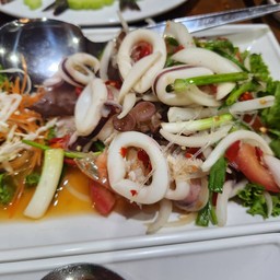 ยำทะเล