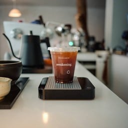 Ice Americano คั่วกลางEthiopia (Specialty)