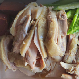 ไก่สับจานเล็ก