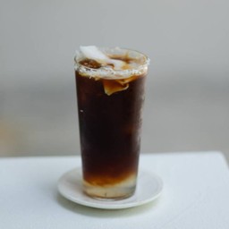 Coconut Americano