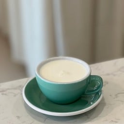 HOT CARAMEL MILK