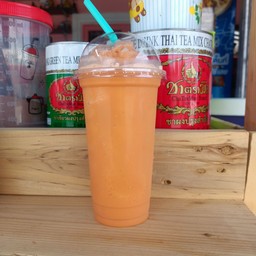 ชานมปั่น