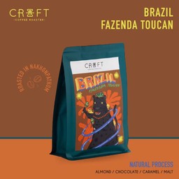 Brazil Fazenda Toucan